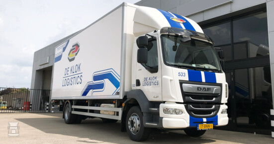 De Klok Logistics