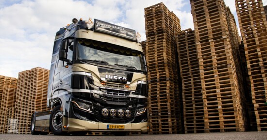 Iveco Plokker Pallets (2) Iveco Plokker Pallets (2)