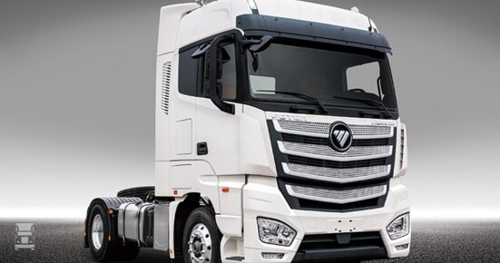 Foton Auman