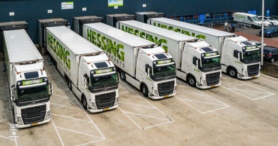 Hessing Logistiek Hessing Logistiek