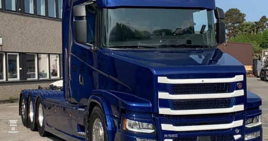 Tuft Customservice Scania T (3) Tuft Customservice Scania T (3)