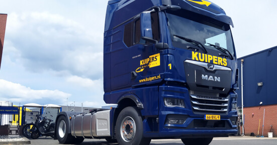kuipers Logistics MAN trucks (1) kuipers Logistics MAN trucks (1)
