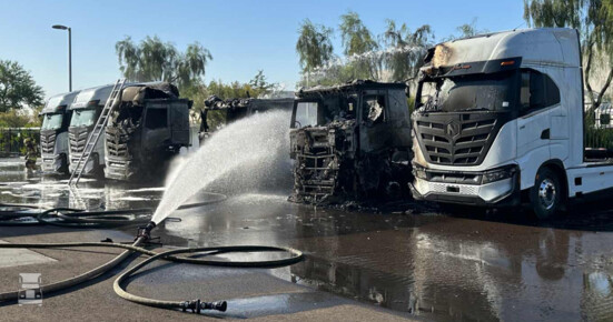 Nikola on fire Nikola on fire