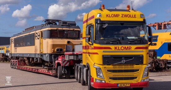 Klomp Transport Klomp Transport