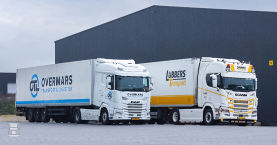 BIGtruck Overname Lubbers door Overmars