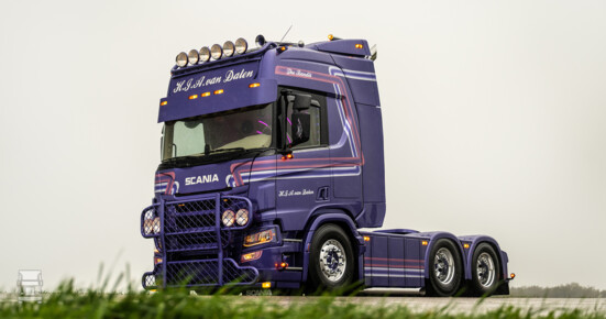 HJA Van Dalen_Scania_1
