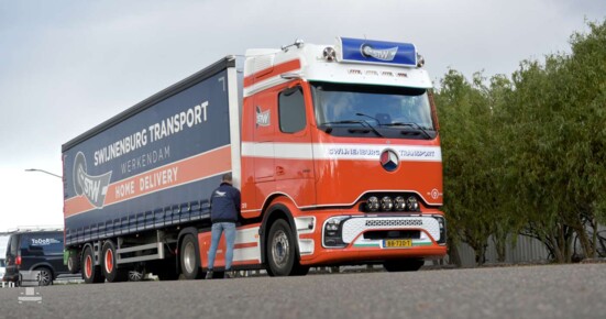 Swijnenburg eActros 600