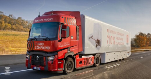 Renault Turbo Compound