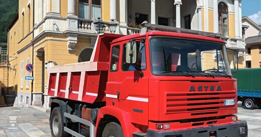Astra truck