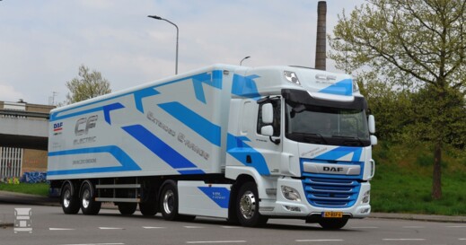 DAF CF Electric (2) DAF CF Electric (2)