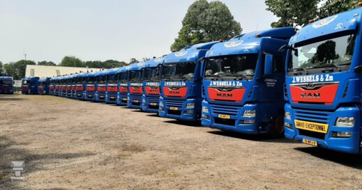 J. Wessels Transport Vriezenveen
