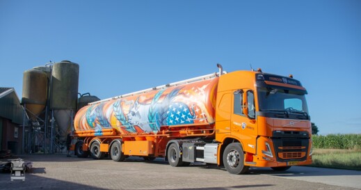 Volvo FM (4) Volvo FM (4)