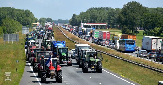 Boeren Stikstof protest (2)