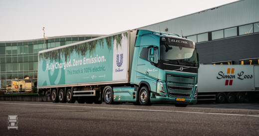 2022 Electrische Volvo Tender-13