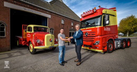 Werkman Actros (3) Werkman Actros (3)