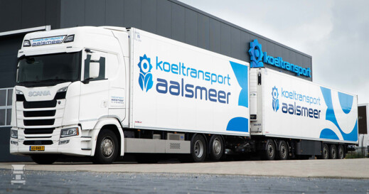 Koeltransport Aalsmeer