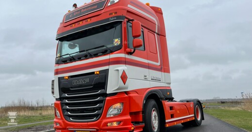 DAF C.Weij Intertrans (1) DAF C.Weij Intertrans (1)