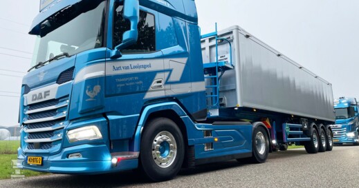 Aart van Looijengoed DAF Aart van Looijengoed DAF