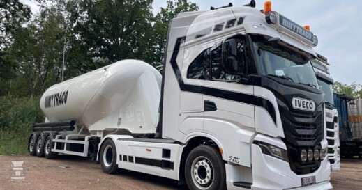 Mytraco IVECO S-WAY (1)