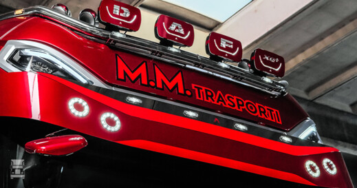 Italiaanse DAF XG+ (4) Italiaanse DAF XG+ (4)