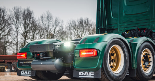 DAF XG+ (1) DAF XG+ (1)