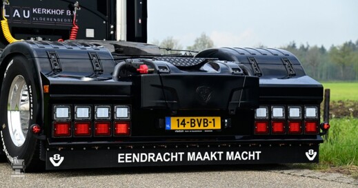 Kerkhof Vlastuin Scania