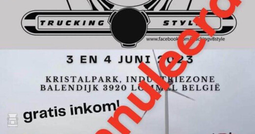 Lommel Geannuleerd