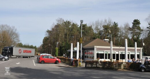 Wegrestaurant Mendel 