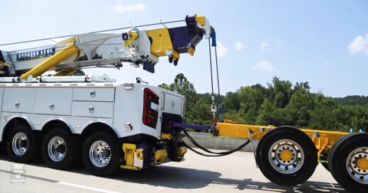 Wrecker truck3 Wrecker truck3