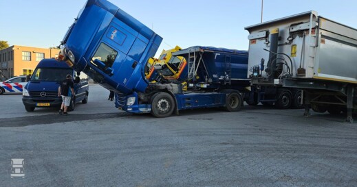 Maessen onderdelen gejat