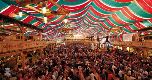 Cannstatter Volksfest1