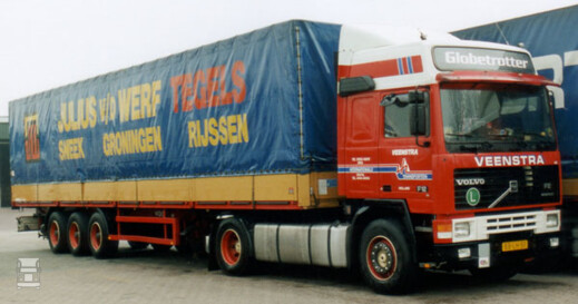 Veenstra Heeg F12 Veenstra Heeg F12