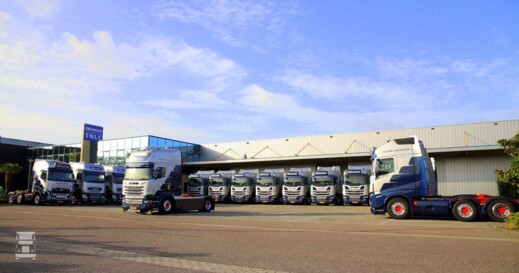 K&B Transport (9) K&B Transport (9)