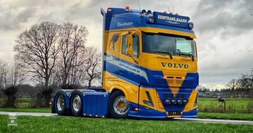 Eemtrans Baarn FH16 (4) Eemtrans Baarn FH16 (4)