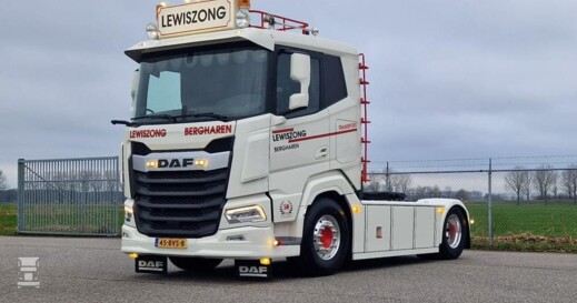Lewiszong DAF XF