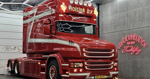 Hoitink Scania Torpedo (1) Hoitink Scania Torpedo (1)