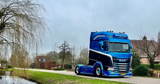 DAF XG+ 530 Wim de Groot (5) DAF XG+ 530 Wim de Groot (5)