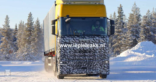 Scania 2024 facelift 9 Scania 2024 facelift 9