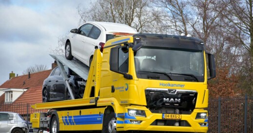 Hooikammer MAN TGL (17)-1400