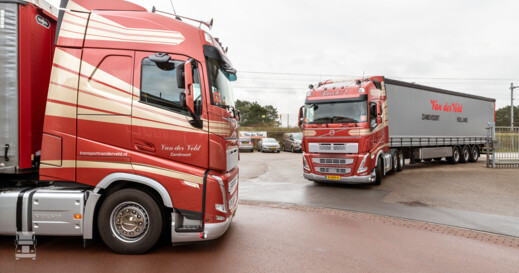 Volvo FH Van der Veld Piccolo (1) Volvo FH Van der Veld Piccolo (1)