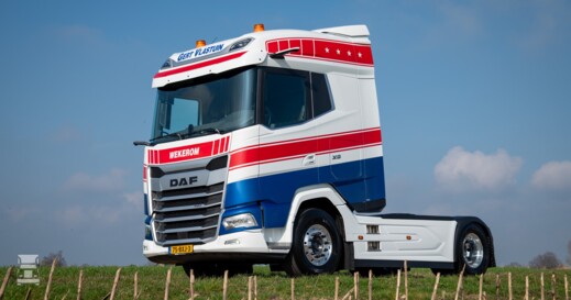 DAF XG Gert Vlastuin (7) DAF XG Gert Vlastuin (7)