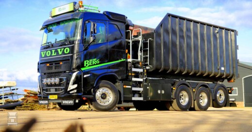 Volvo FH Berghoveniers (22) Volvo FH Berghoveniers (22)