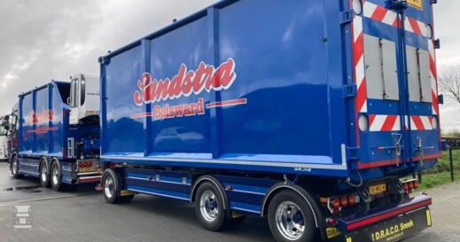 Sandstra Scania 770S (3) Sandstra Scania 770S (3)