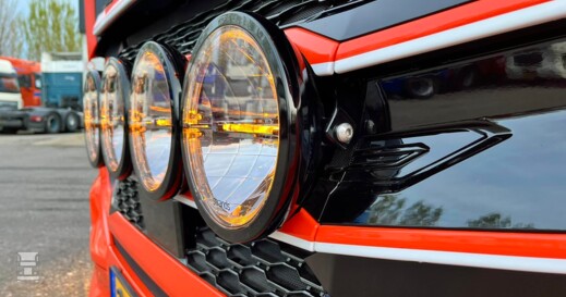 DAF XG+ Kleinjan (6) DAF XG+ Kleinjan (6)