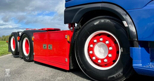 Verdoold DAF XF 530 (7) Verdoold DAF XF 530 (7)