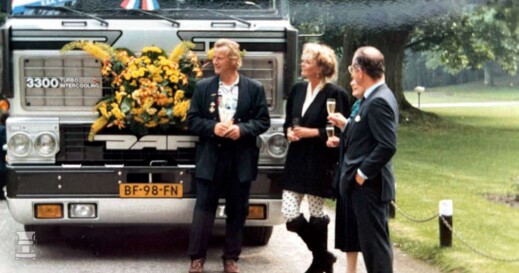 Rutger Hauer DAF (10)-1400 Rutger Hauer DAF (10)-1400