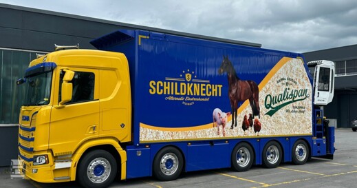 Ven Rijssel Scania (3) Ven Rijssel Scania (3)