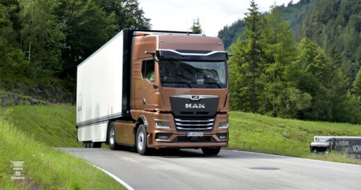 MAN TGX PowerLion MAN TGX PowerLion