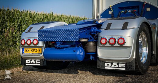 DAF XG+ Jan van 't Blik (1) DAF XG+ Jan van 't Blik (1)