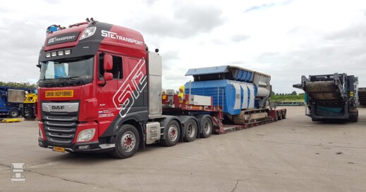 Mijnheer Transport Mijnheer Transport